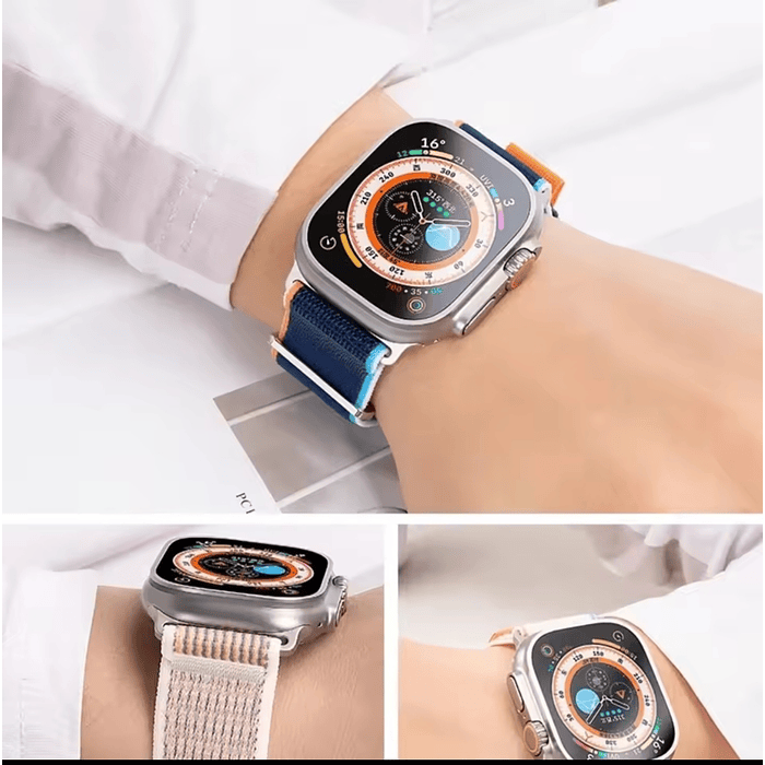 SMART WACHT ULTRA 7 EN 1  2