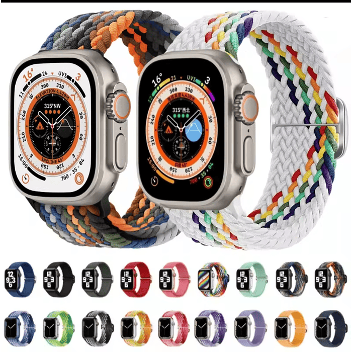 SMART WACHT ULTRA 7 EN 1  3