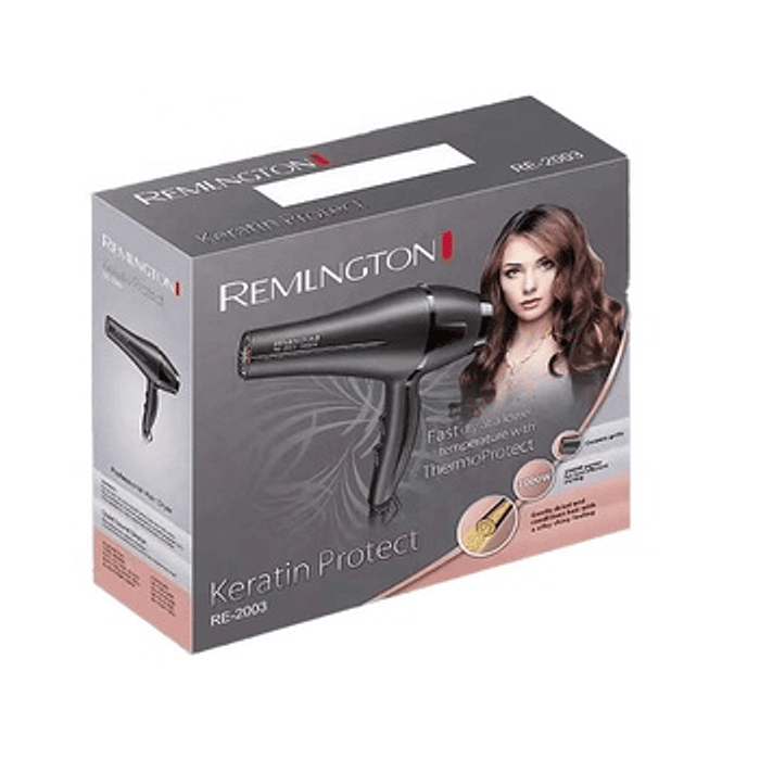 SECADOR DE CABELLO RE- 2003 DE 3000W