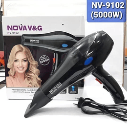 SECADOR DE CABELLO  DE 5000W