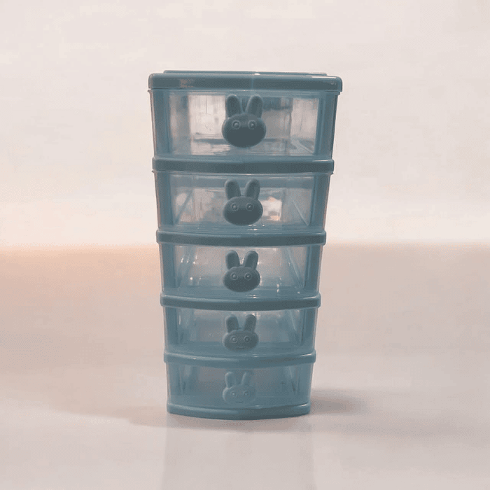 Organizador 5 niveles  2