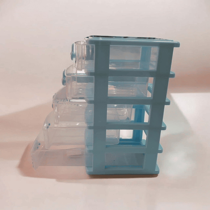 Organizador 5 niveles  3