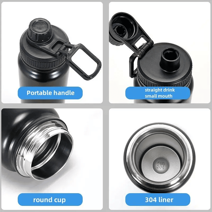 TERMO VACUUM 1000 ML  2