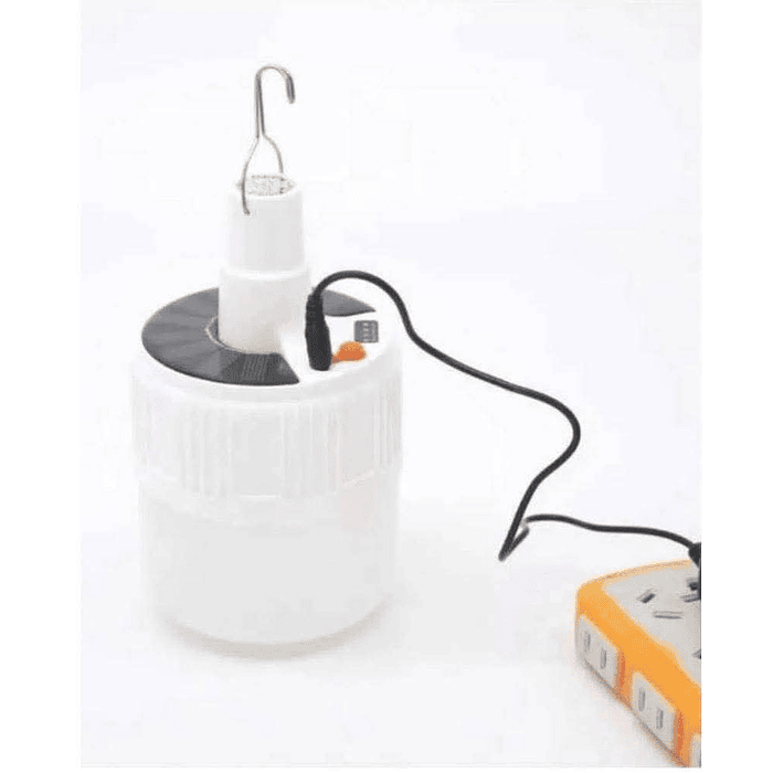 AMPOLLETA SOLAR RECARGABLE  1