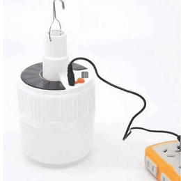 AMPOLLETA SOLAR RECARGABLE 