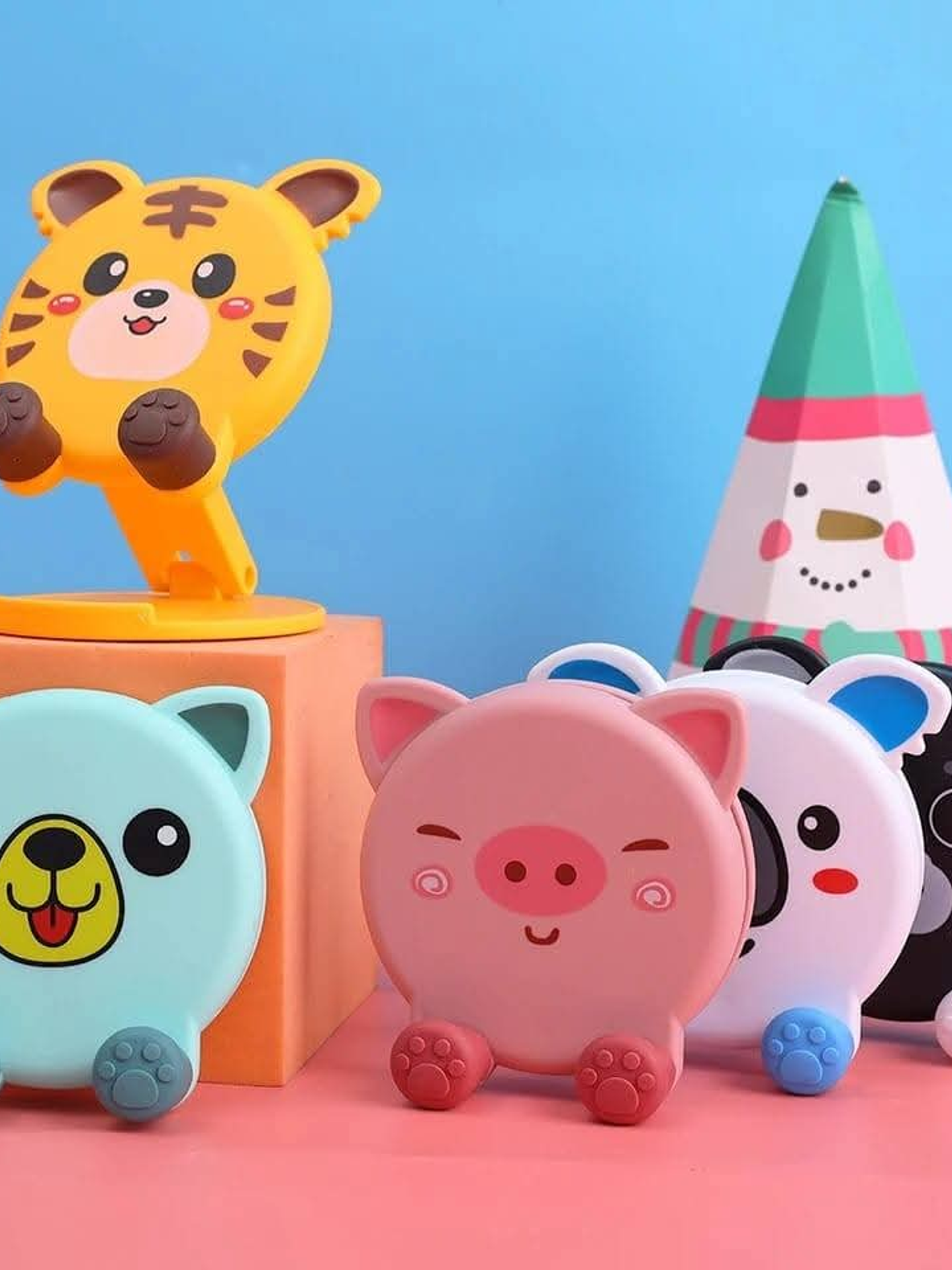 SOPORTE CELULAR KAWAII  1