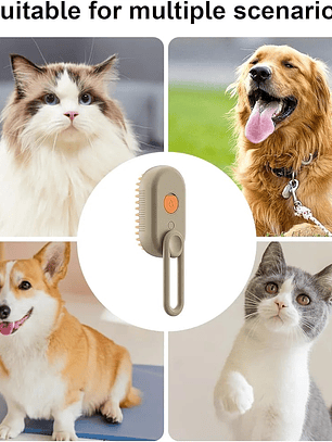 CEPILLO A VAPOR MASCOTA 