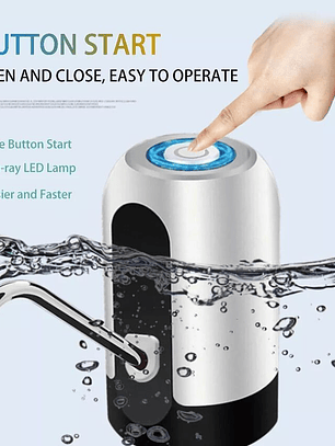 DISPENSADOR DE AGUA USB 