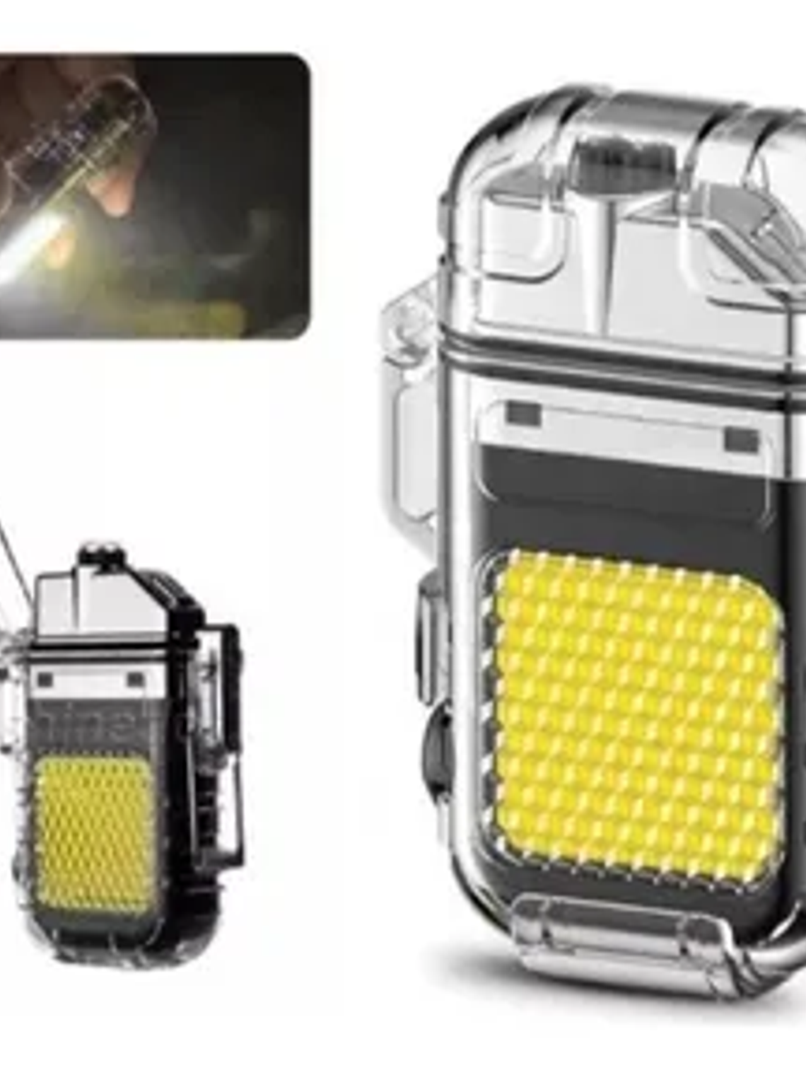 MINI LINTERNA ENCENDEDOR  1