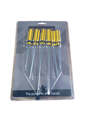 SET DESTORNILLADOR 6 PCS 