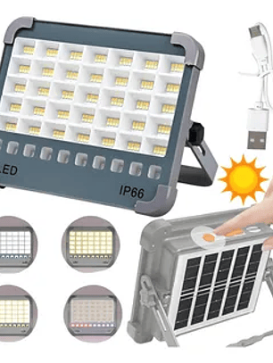 LAMPARA DE EMERGENCIA 1000W