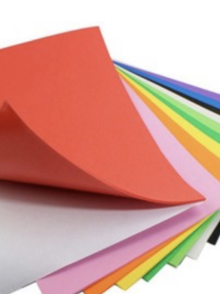  GOMA EVA CON ADHESIVO 10PCS 20X30 CM  1