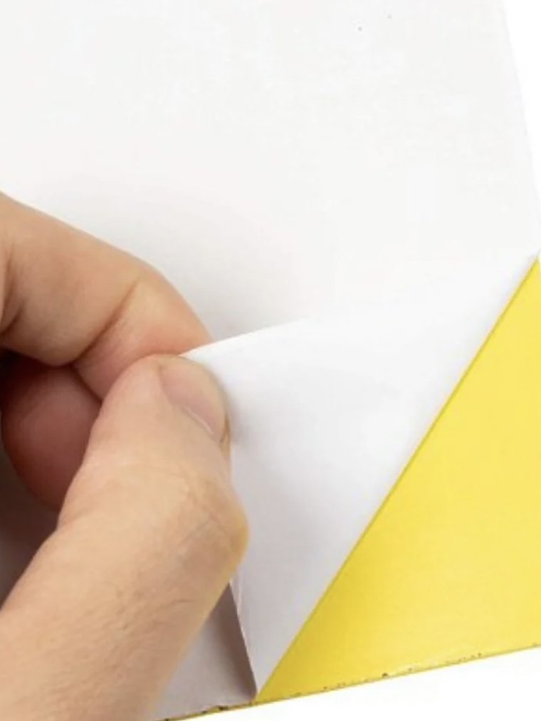  GOMA EVA CON ADHESIVO 10PCS 20X30 CM  2