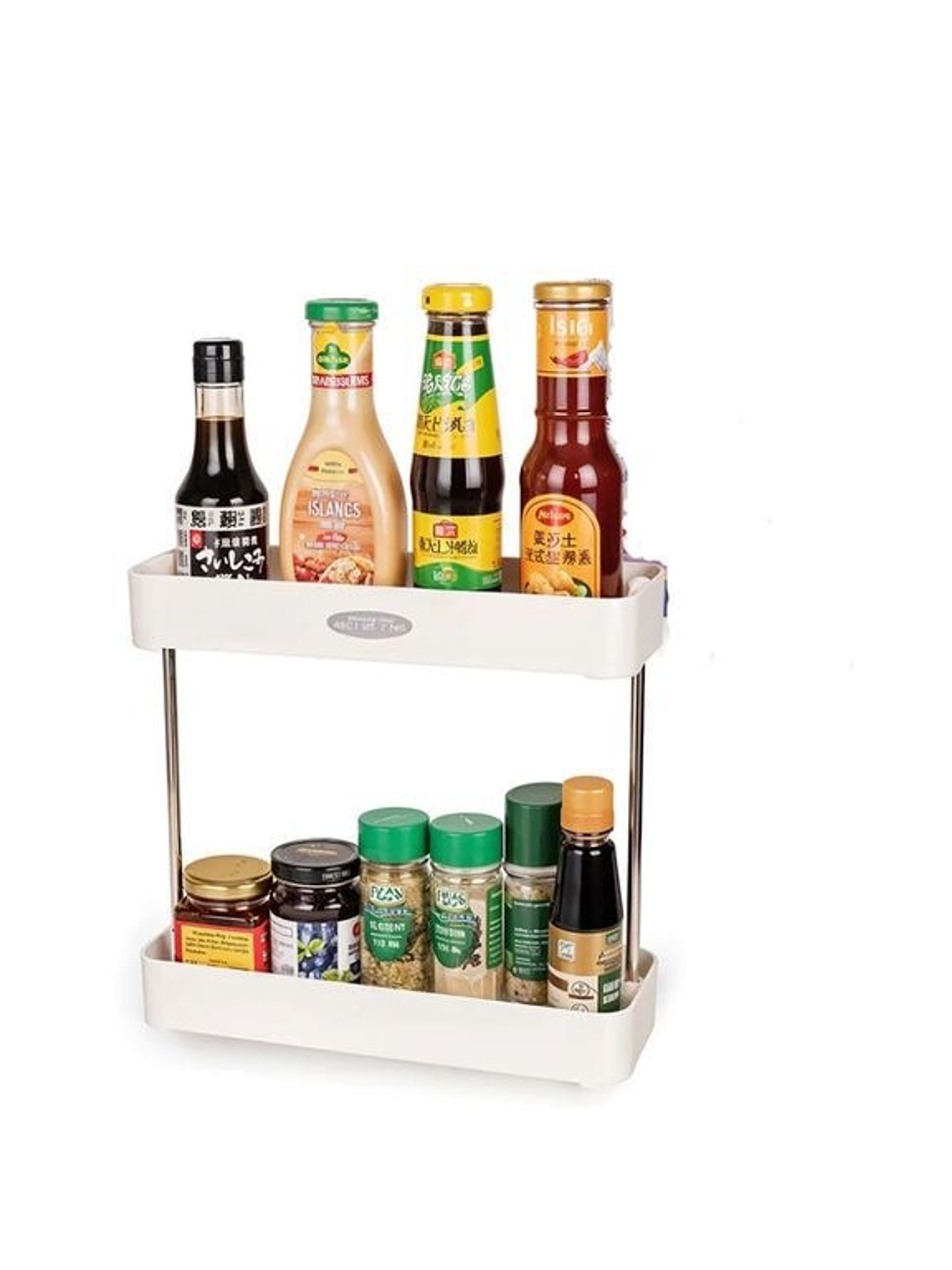 ESTANTE ORGANIZADOR 2 LAYER  1