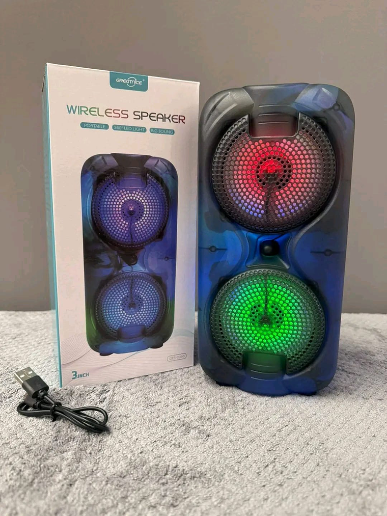 PARLANTE GTS -2083  1