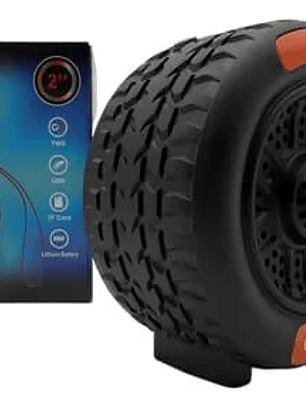 PARLANTE RUEDA GL -006  (2”)