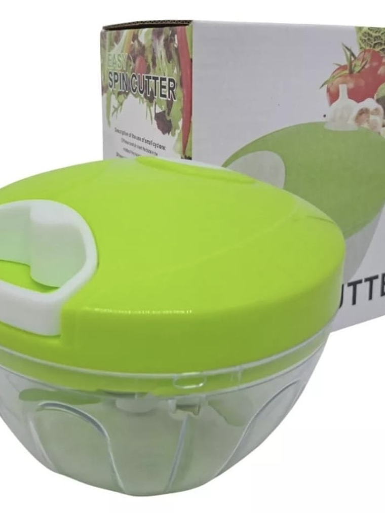 PICADORA SPIN CUTTER  1