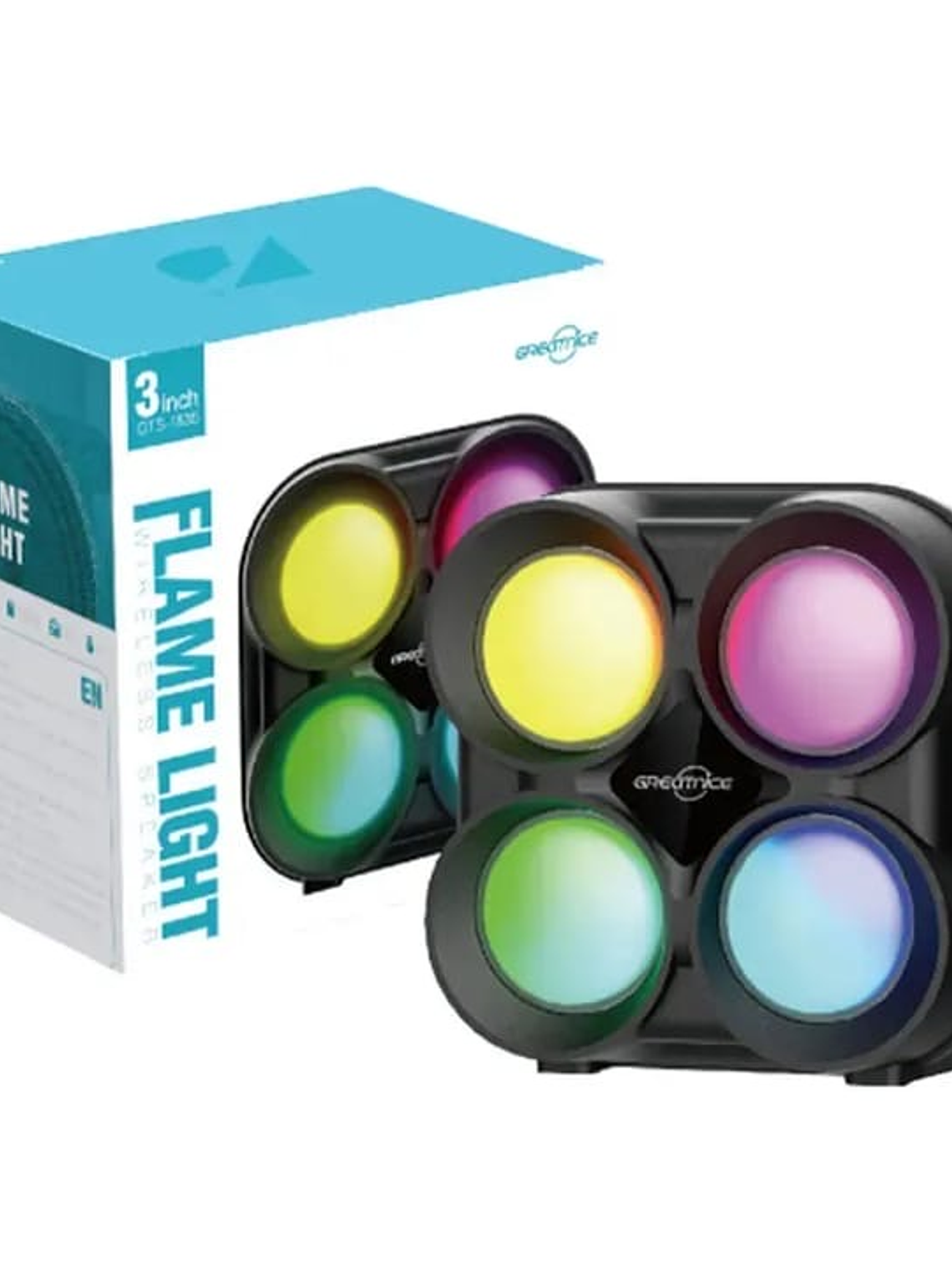 PARLANTE GTS -1836 1