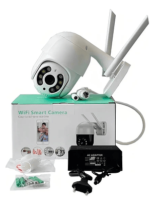 CÁMARA WI-FI 2 ANTENAS 