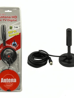ANTENA DIGITAL HD 