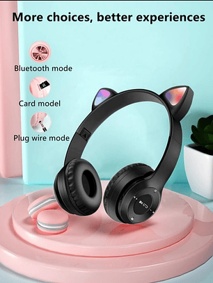 AUDÍFONO GATITO P47M 