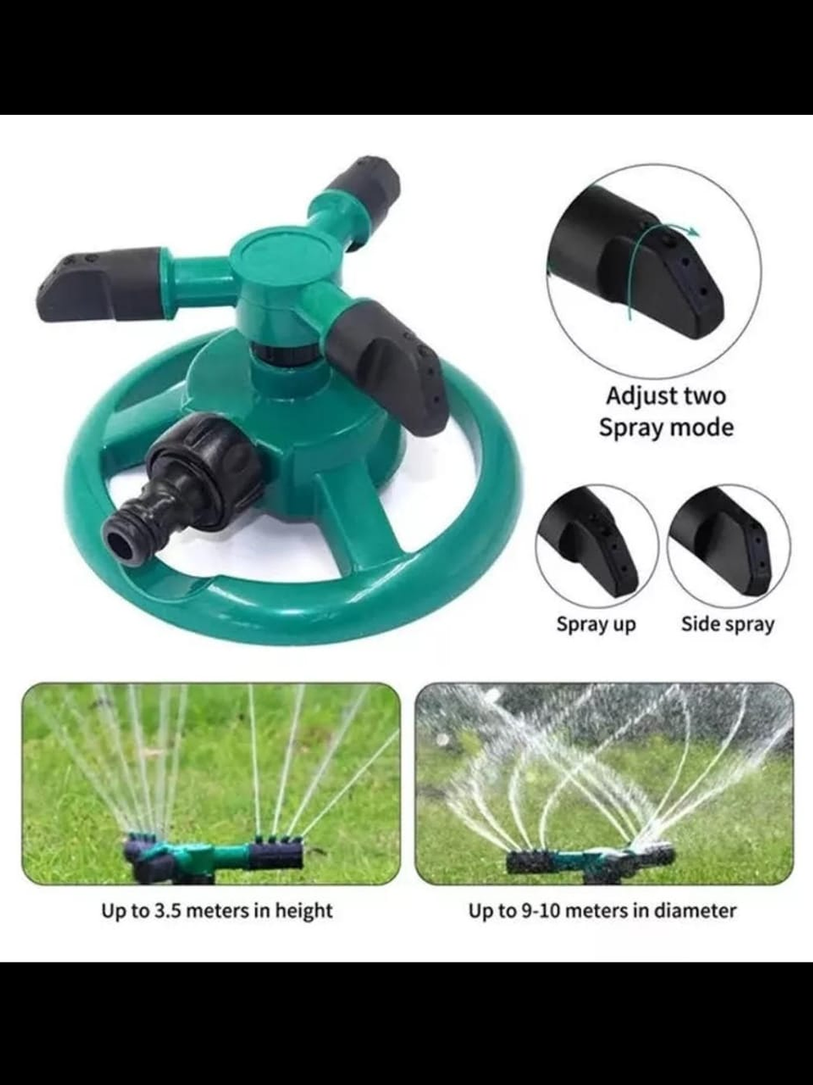 REGADERA JARDÍN AUTOMÁTICA  1