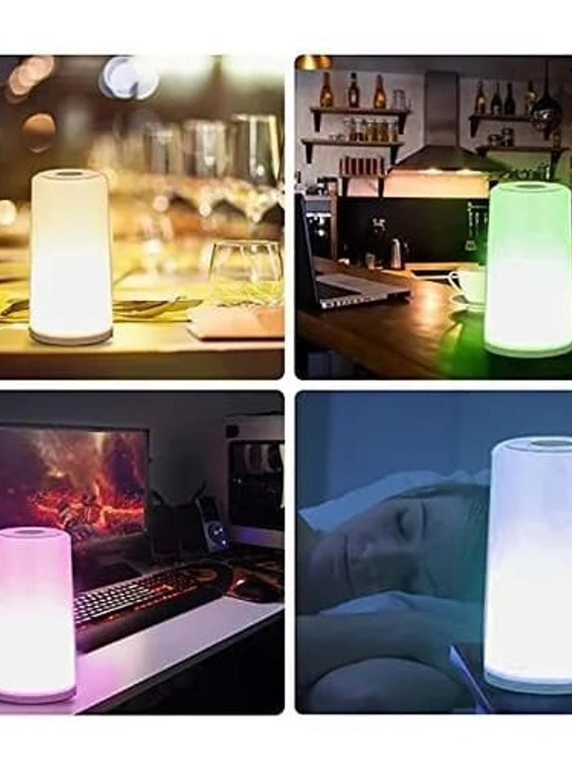 LÁMPARA LED TS-107 1