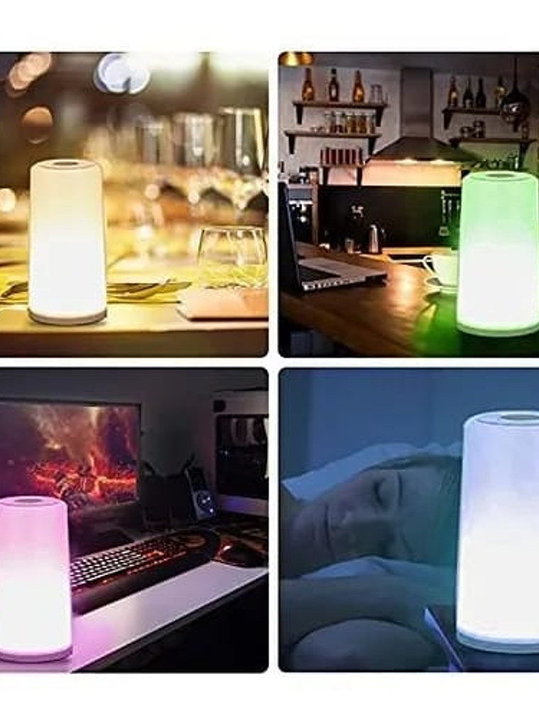 LÁMPARA LED TS-107 1