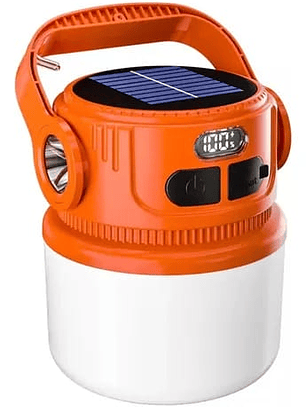 LINTERNA EMERGENCIA SOLAR-2701272