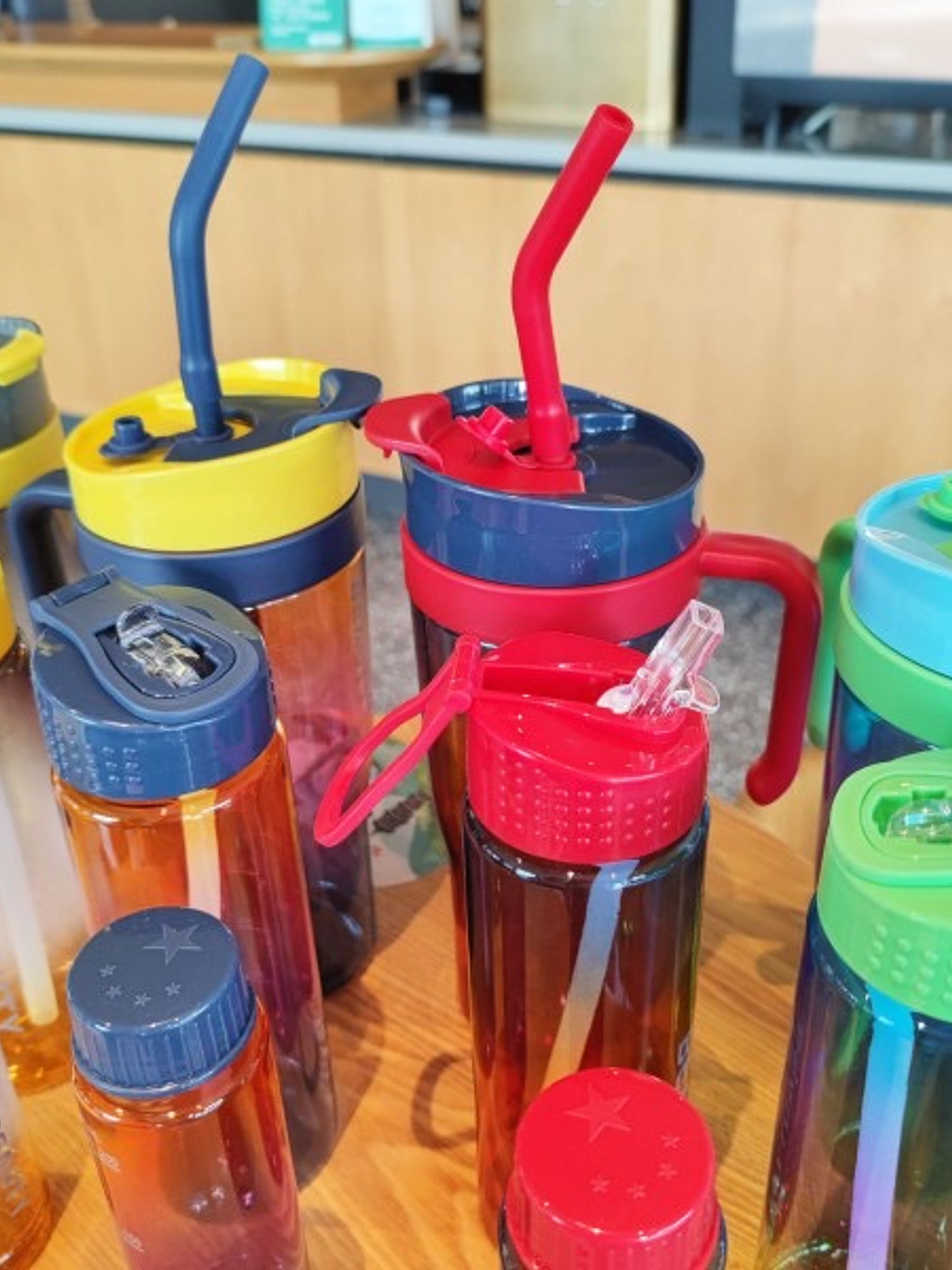 VASO MUG TRIPLE TRANSPARENTE  1