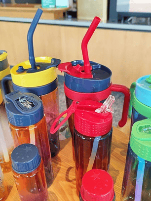 VASO MUG TRIPLE TRANSPARENTE 