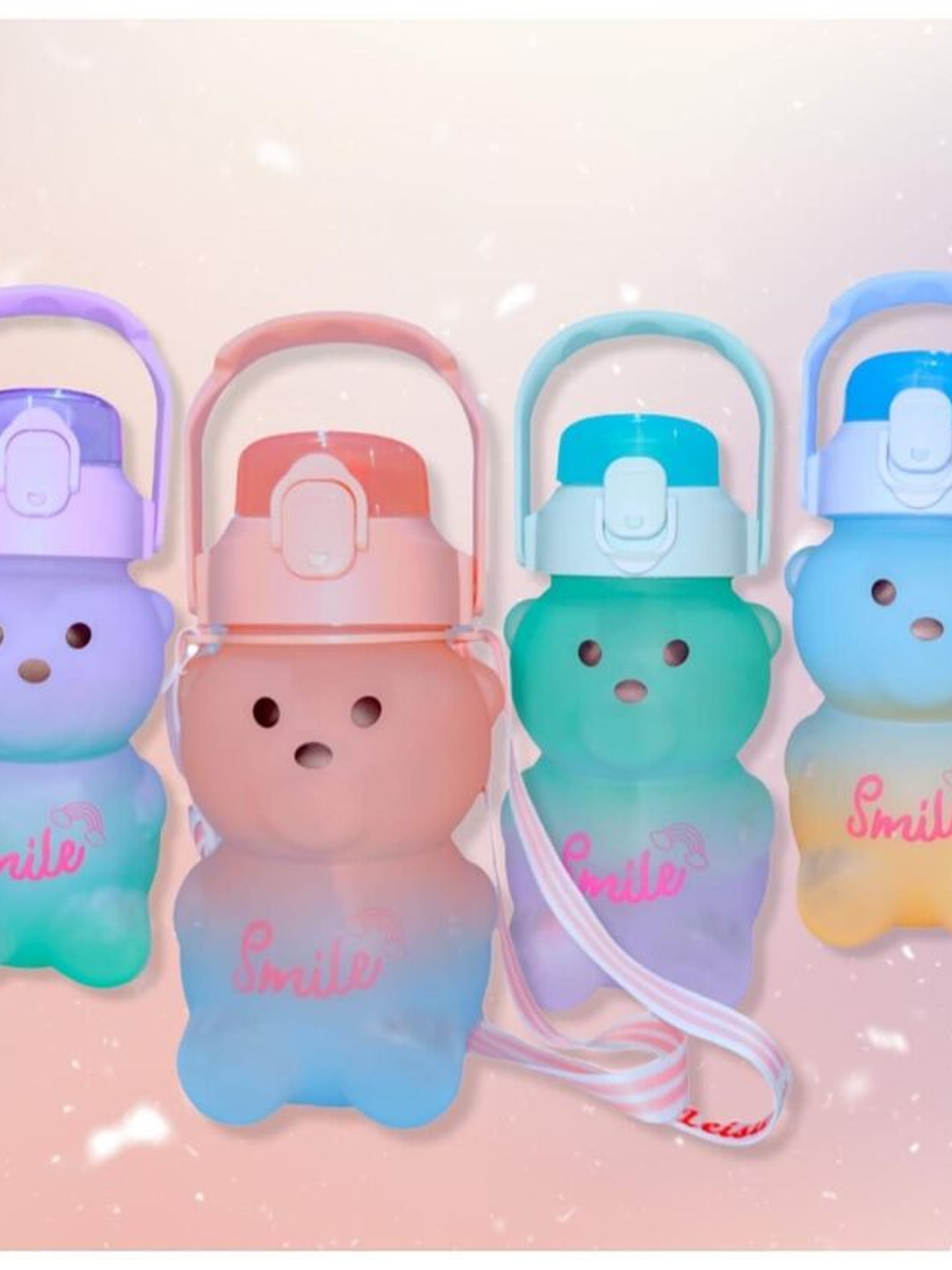 BOTELLA OSO 300ml  1