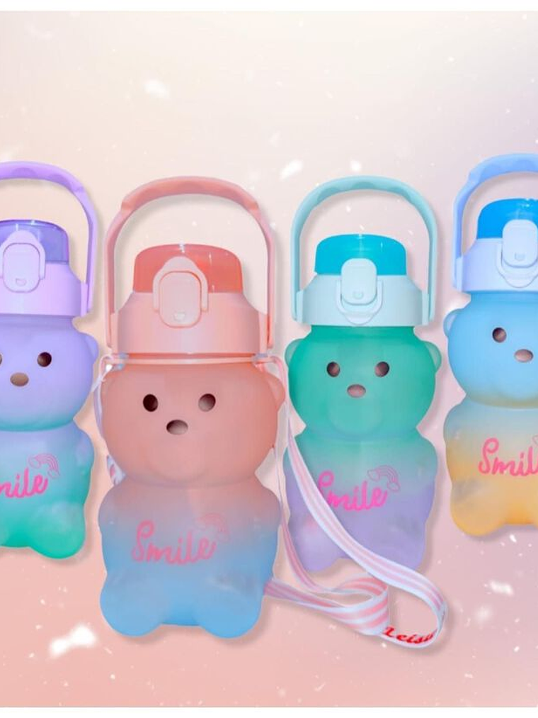 BOTELLA OSO 300ml  1