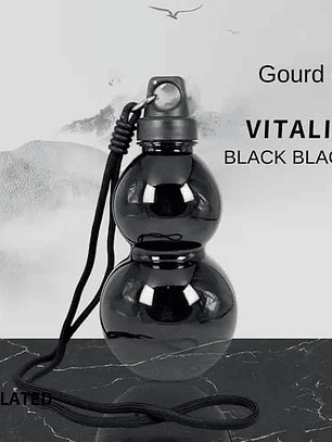 BOTELLA CALABAZA 750ml