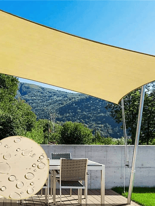 MALLA PARASOL 3x4 
