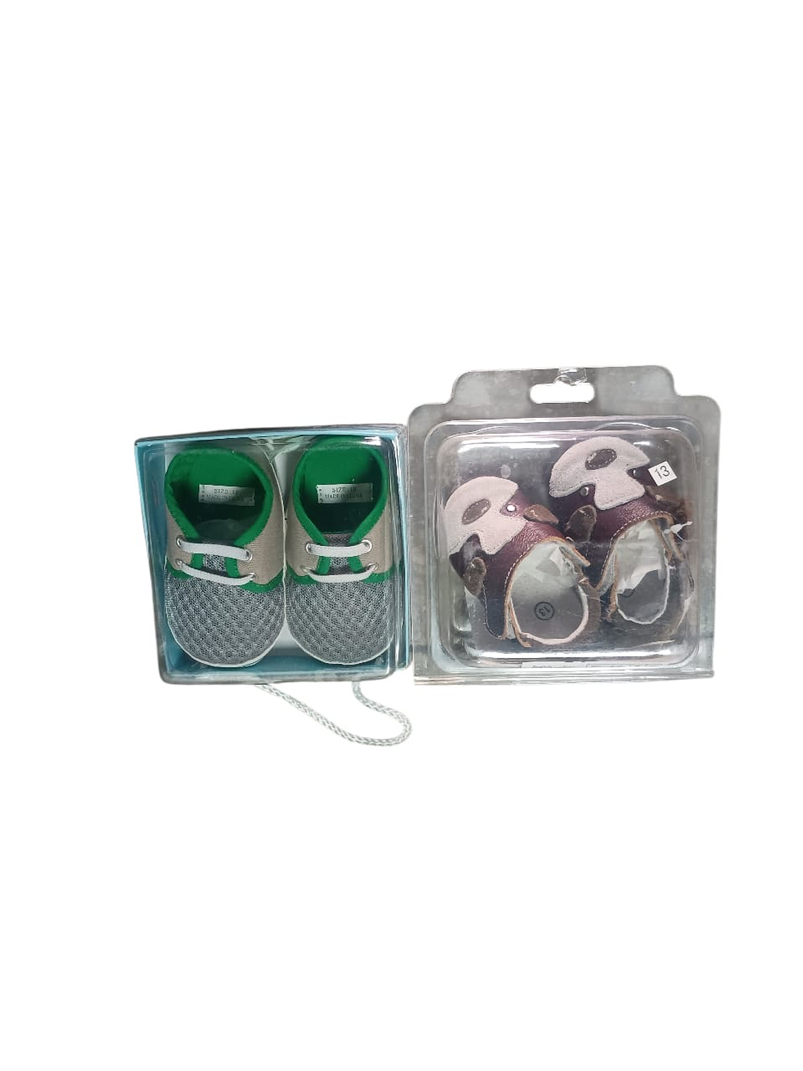 ZAPATILLAS KIDS SIZE 13-24 1