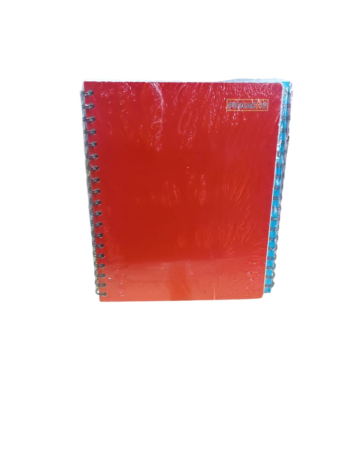 CUADERNO SEMI DURO LISO  100HOJAS  1