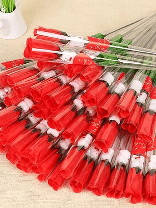 SET ROSA+OSITO 24 PCS