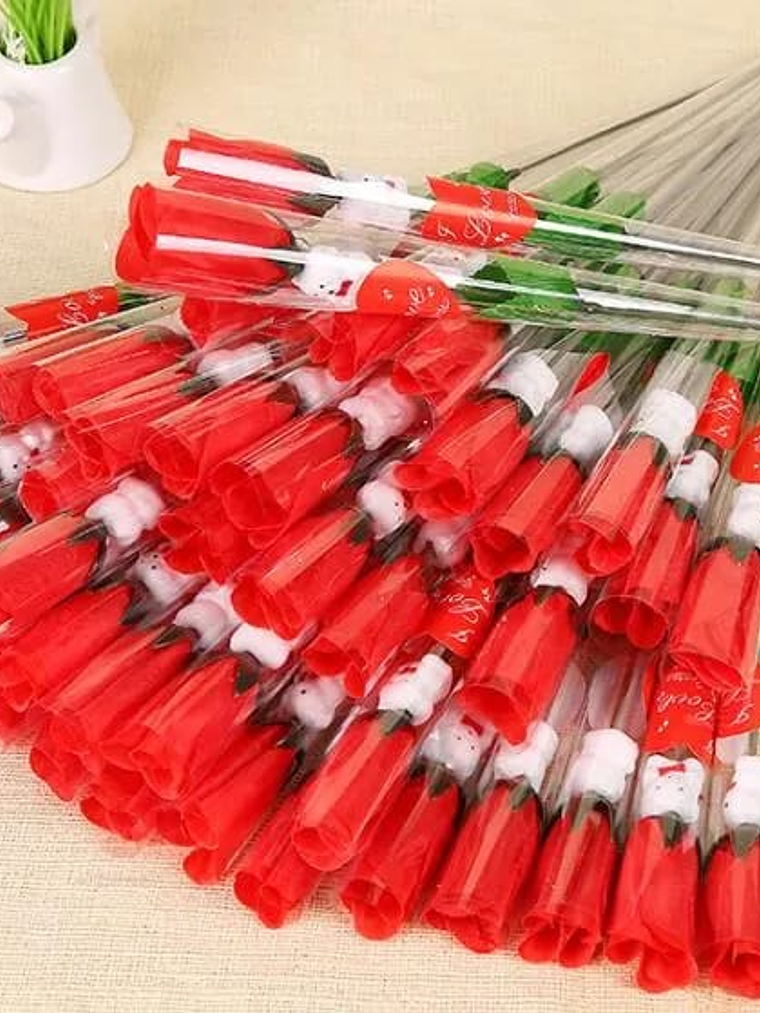 SET ROSA+OSITO 24 PCS 1