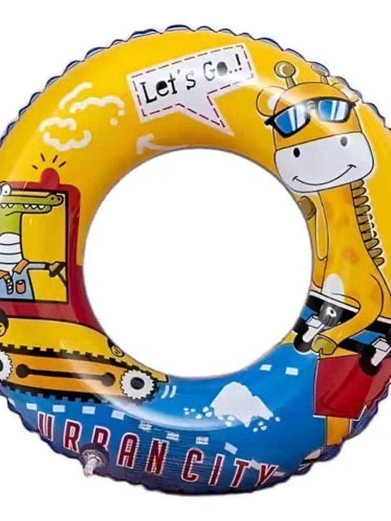 FLOTADOR INFLABLE LILY FOND (SIZE80-30¨ CDG 1051), (SIZE 70-26¨ CDG 1050) (SIZE 60-22¨ CDG 1049) 2