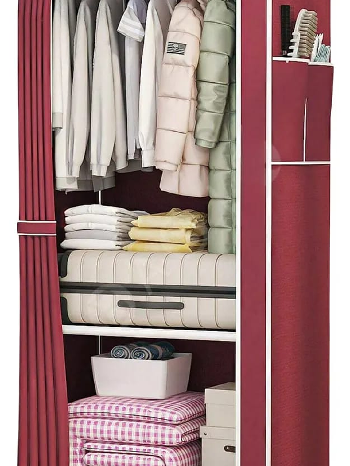 CLOSET ARMARIO 2 NIVELES 1