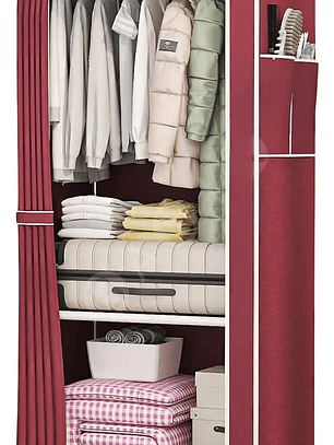 CLOSET ARMARIO 2 NIVELES