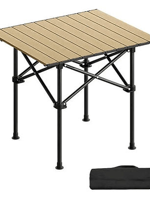 MESA PICNIC PLEGABLE 