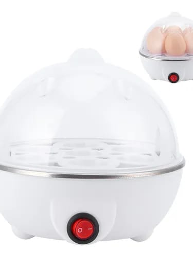 HERVIDOR DE HUEVO ELECTRICO 1