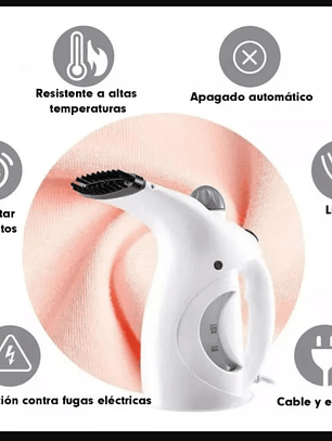 PLANCHA VAPOR 4 EN 1