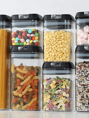 SET ALMACENAMIENTO 7PCS 