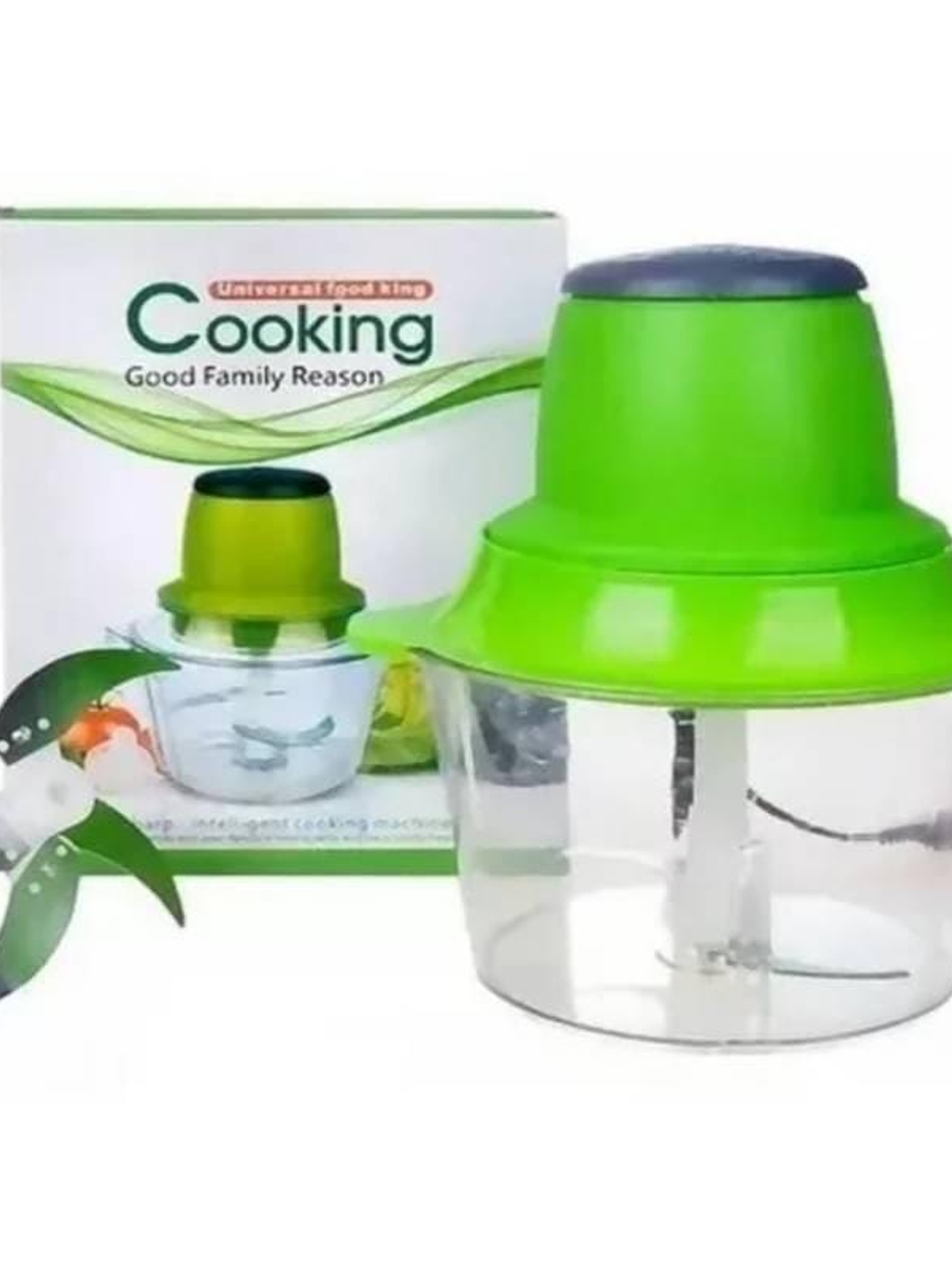 PICADORA ELECTRICA COOKING 1