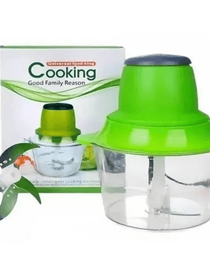 PICADORA ELECTRICA COOKING