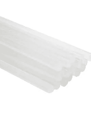  BARRA DE SILICONA 100PCS