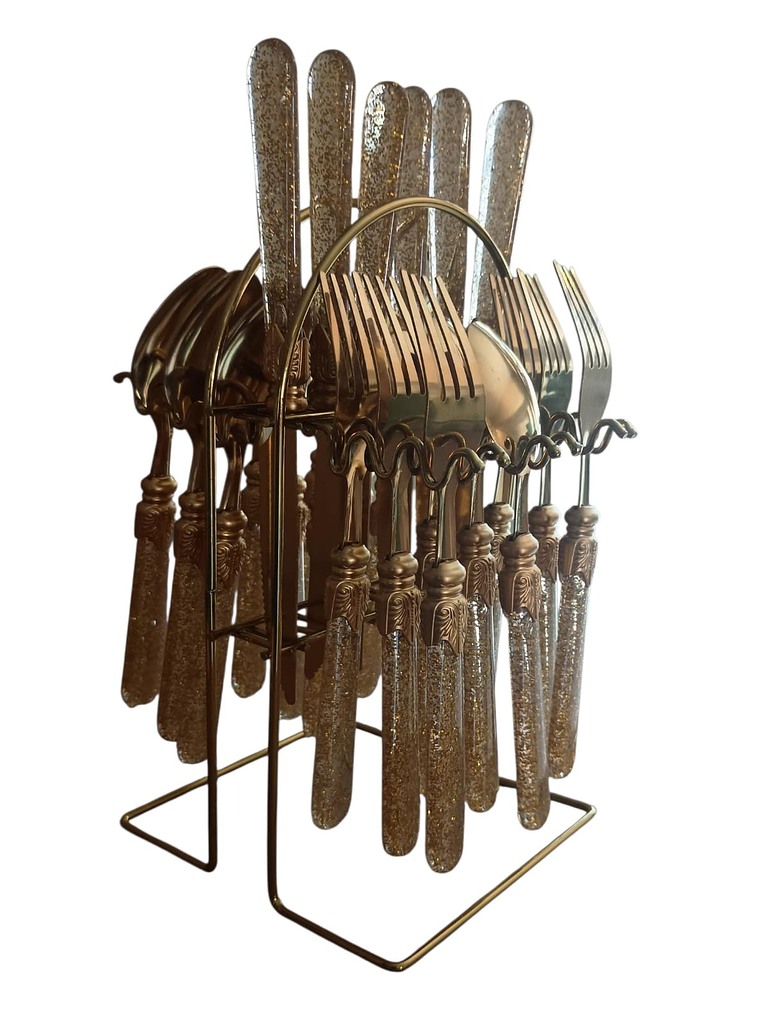 SET JUEGO CUBIERTOS 24PCS 1